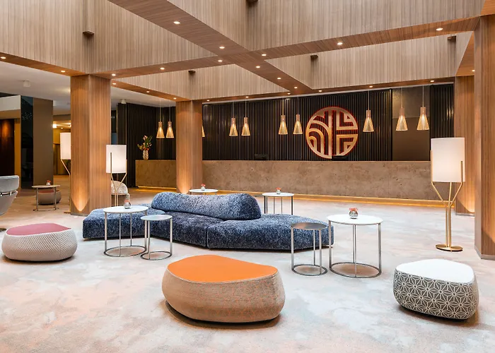 Hotel NH Collection Berlin Mitte am Checkpoint Charlie